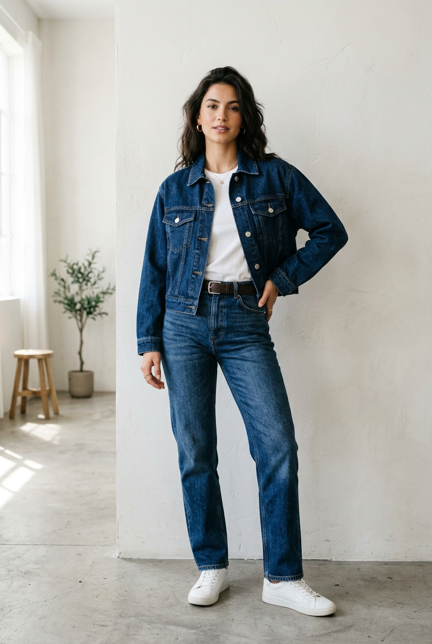 Détail tailoring et accessoires
